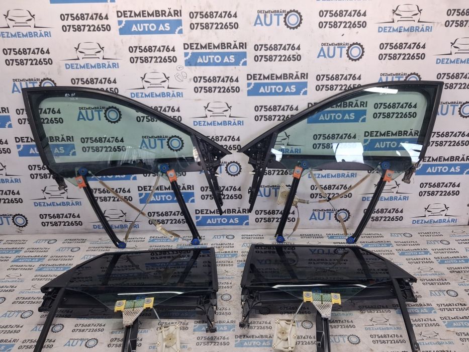 Macara geam stanga dreapta fata spate Audi a3 8p hatchback 4 usi