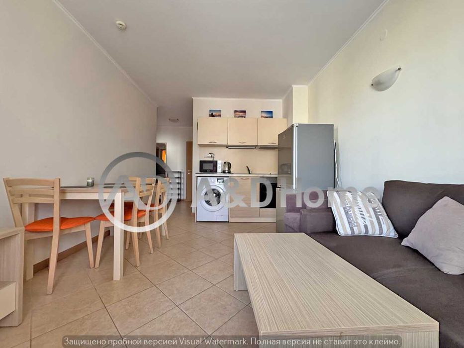 Продава се Двустаен апартамент в Несебър - 55 кв.м за 821 €/кв.м - Снимка #1