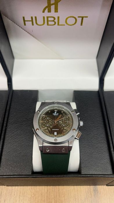 Новые часы разные Premium и оригинал