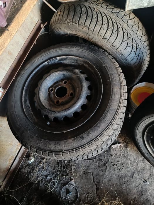 Продам резина всесезонка