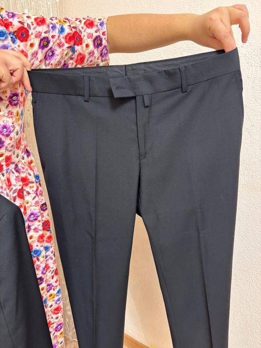 Классический костюм тройка