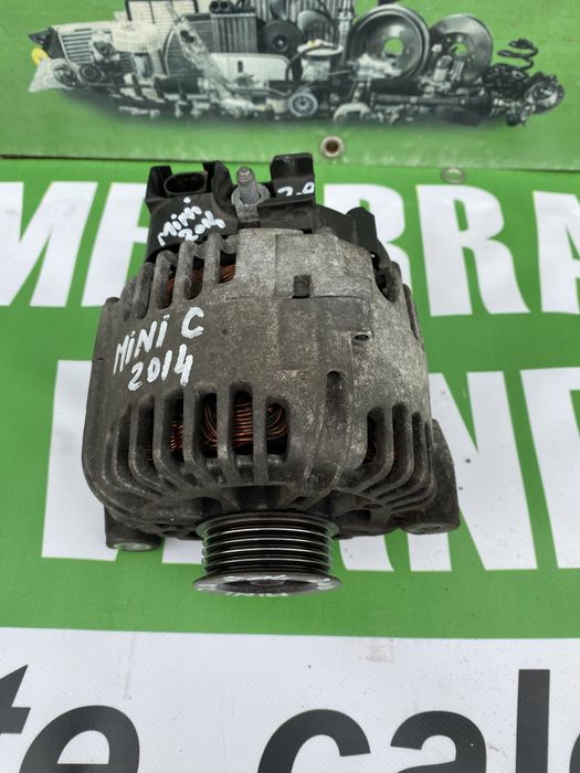 Alternator  Mini Cooper Paceman 2.0 d 2014