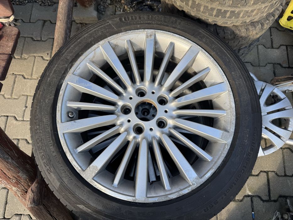 Jante bmw style 416 seria 3 f30 f31 f32 f34 f36 225 50 R18