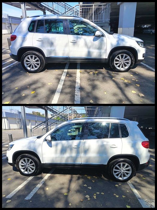 VW Tiguan 2.0TDI 170CP / 2012 / Highline / 4MOTION