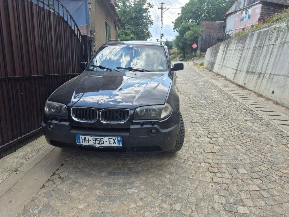 BMW X3 E85 2litri
