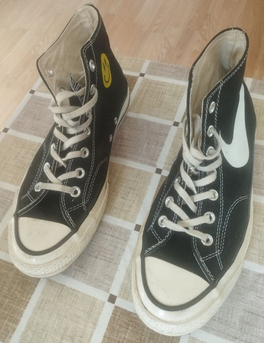 Кеды новые удобные