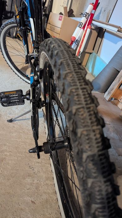 Детско колело Drag hardy 24