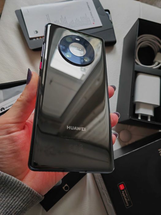HUAWEI Mate 40 pro, 256GB, Dual sim, 5G