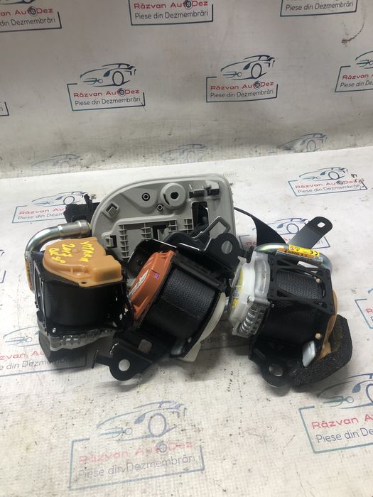 set centuri spate cu capsa  suzuki vitara 2017