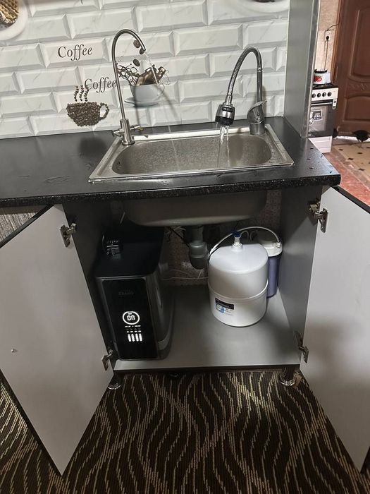 Suv filtr apparati sotiladi