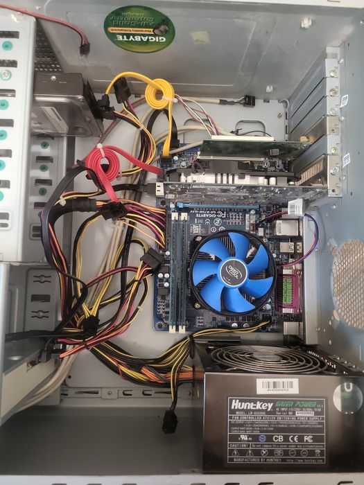 Системный блок i5  3470