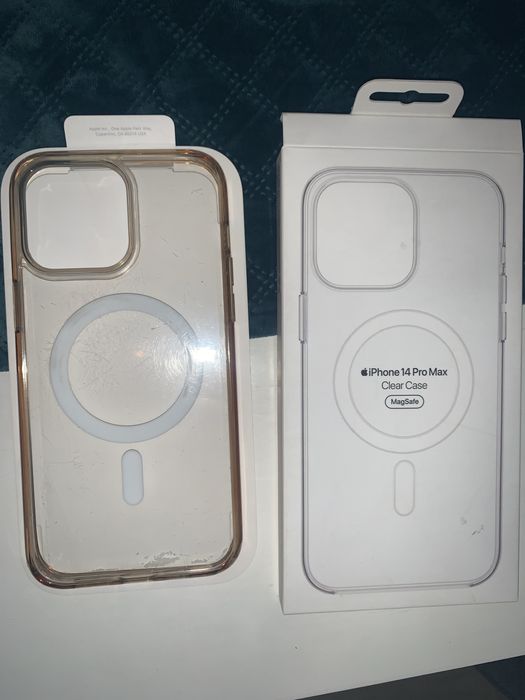Husa Magsafe iphone 14 pro max