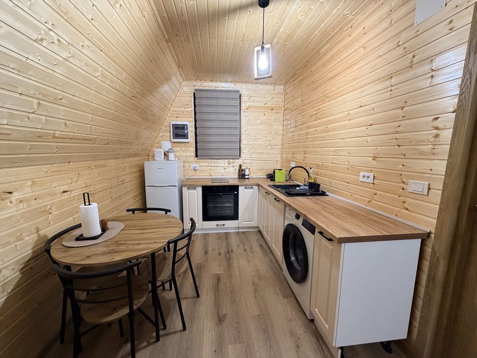 Cabana A-Frame Comarnic Prahova