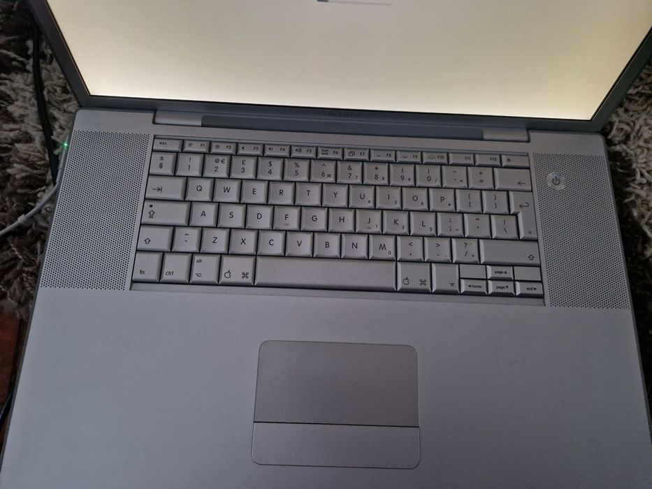 Laptop MacBook pro