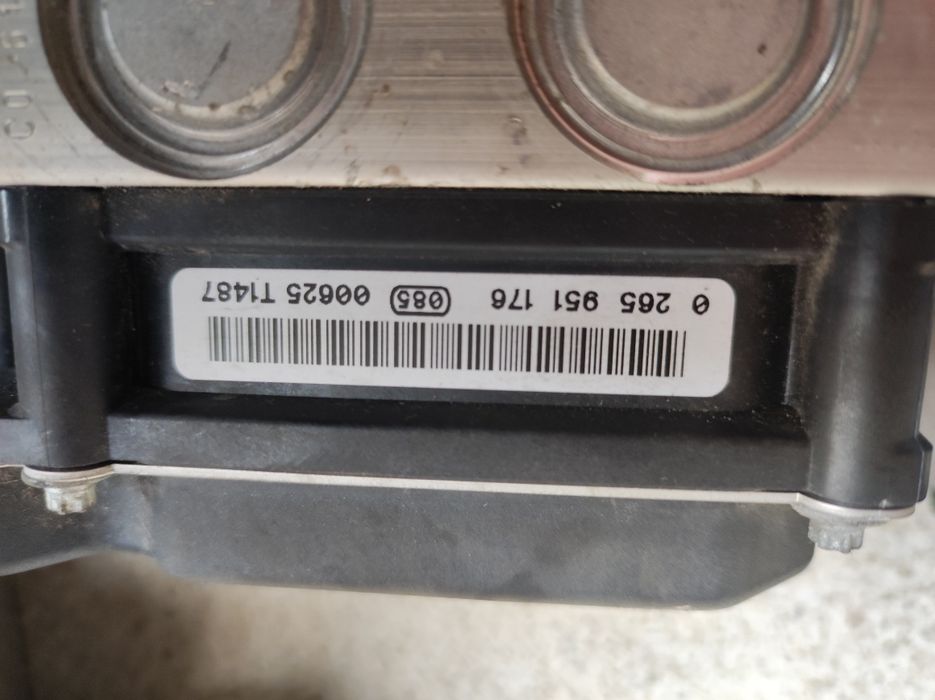 Abs модул за Пежо-308,1.6HDI-3 броя