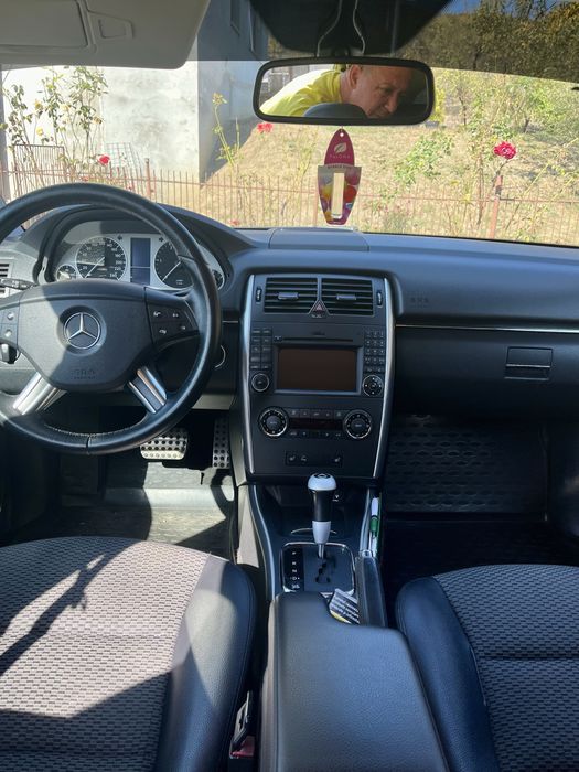 MERCEDES-BENZ B-Class 2008 — imagine 5