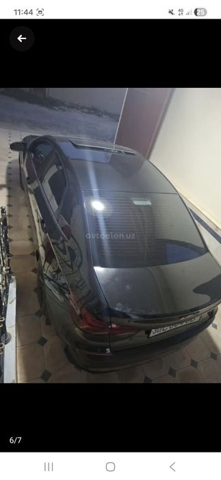 Monza 1.5 atmasferni