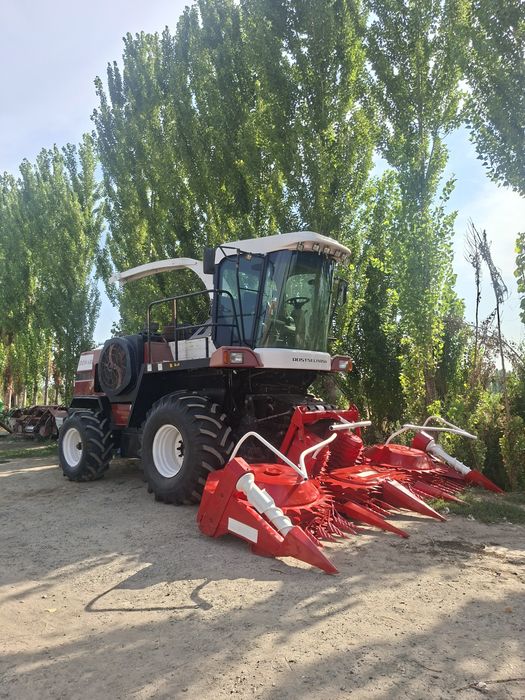 Комбайн Jaguvar Ва РСМ 1401 ва Дон680