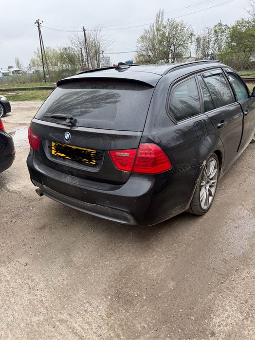 Haion stopuri bmw e91 lci haion e91 lci stopuri e91 lci facelift