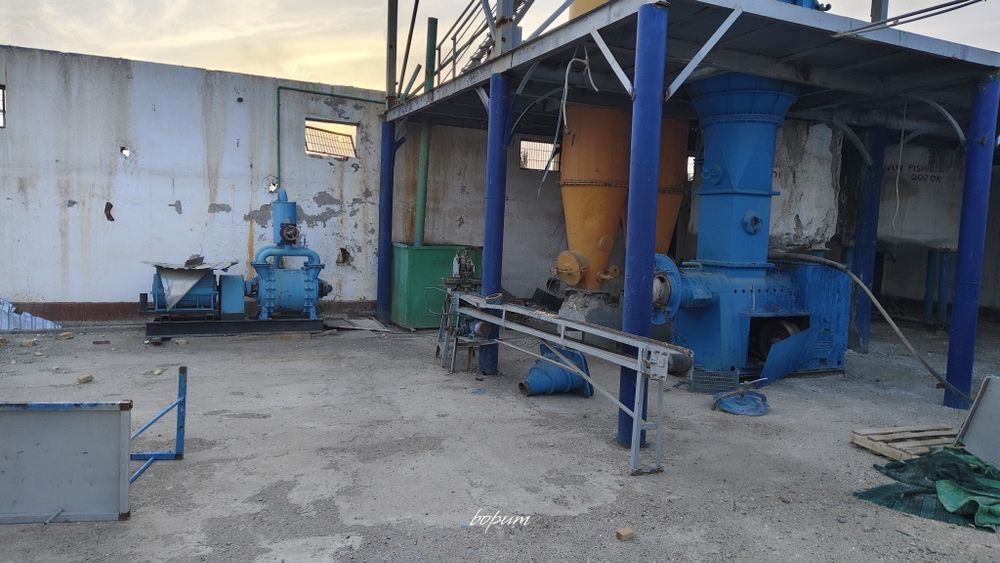 Sovun ishlab chiqaruvchilar uchun   Linya