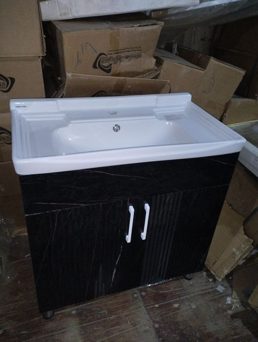 Мойка раковина тумба