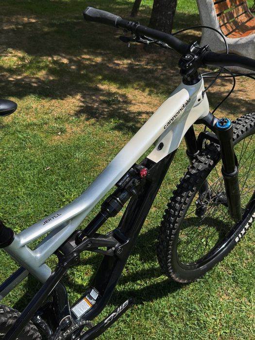 Cannondale Jekyll Carbon 2 X01 Grip 2 29” 2022