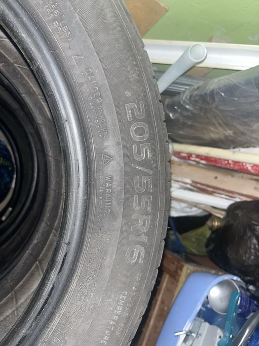 205/55/16 Michelin