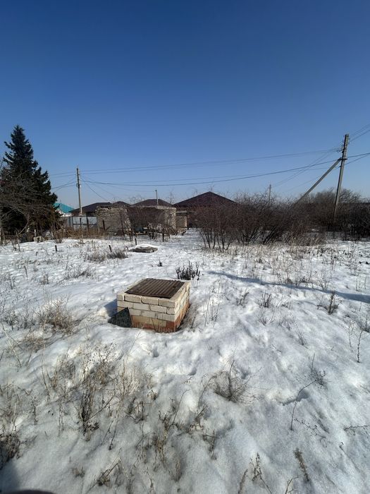 Продам участок под строительство