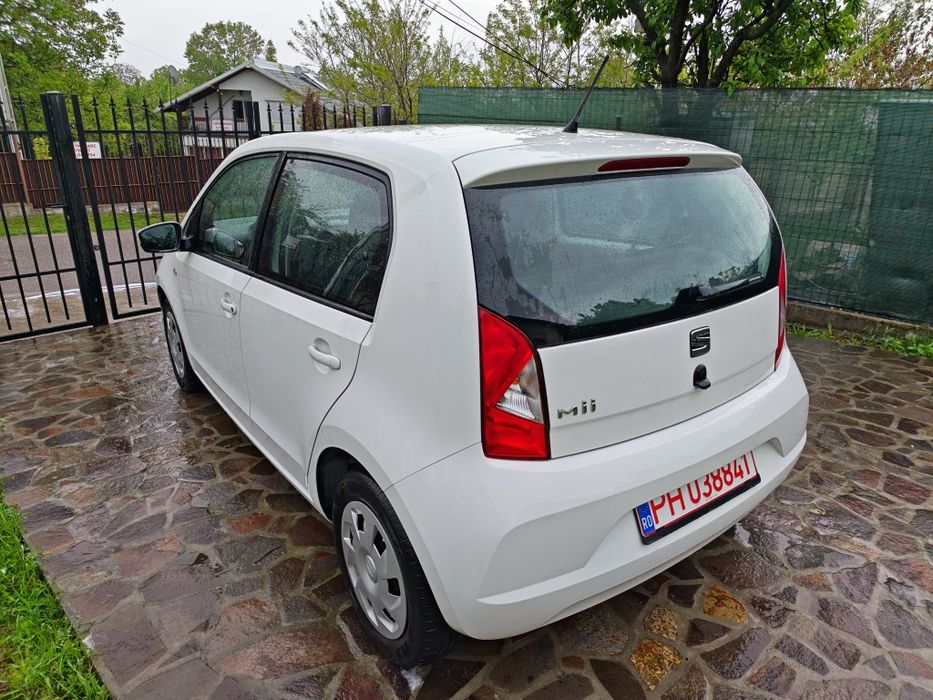 SEAT Mii 2017 — imagine 4