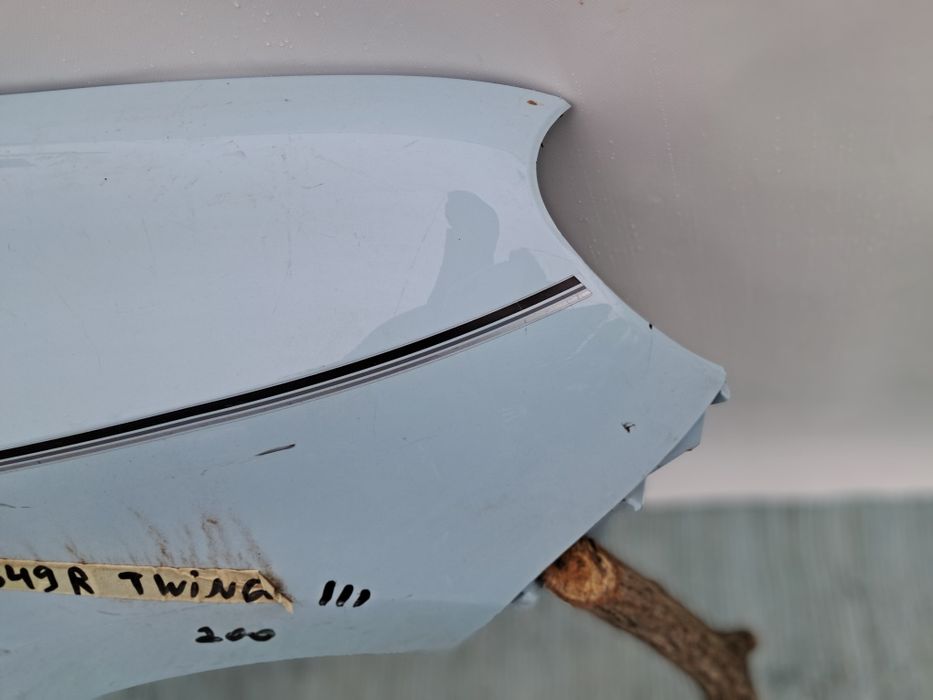 Калник Renault Twingo 3 2014/2019г