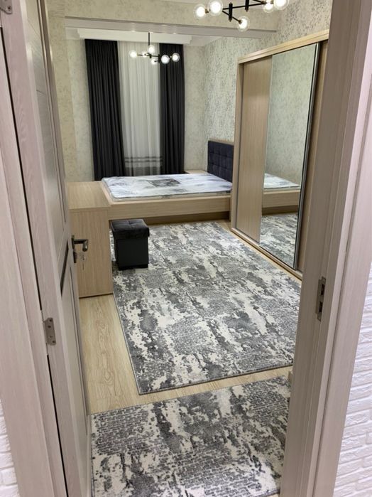 Сдается 5 комнатная квартира 130 кв метр в центре Ташкента