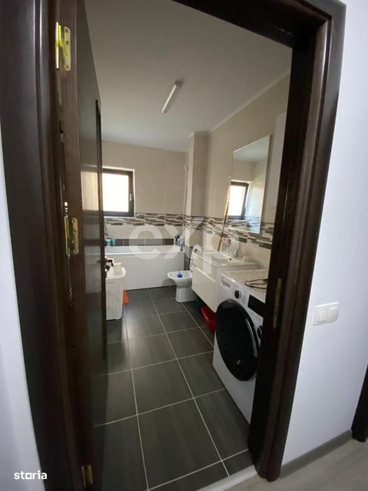 Geamana | Bloc nou | 2 camere | 60 mp utili | Parcare privata | Mobil