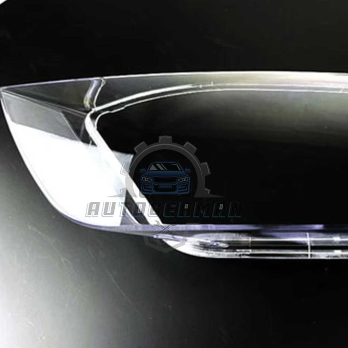 Капаци фарове Audi Q3 2013-2015 стъкло фарове крушки Audi Q3 Xenon фар капак стъкло за фар предни фарове корпус фарове леща фар Audi Q3 8U ксенон