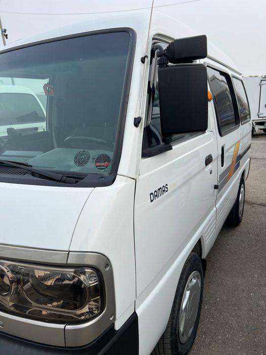 Damas 2022 probeg 127 000