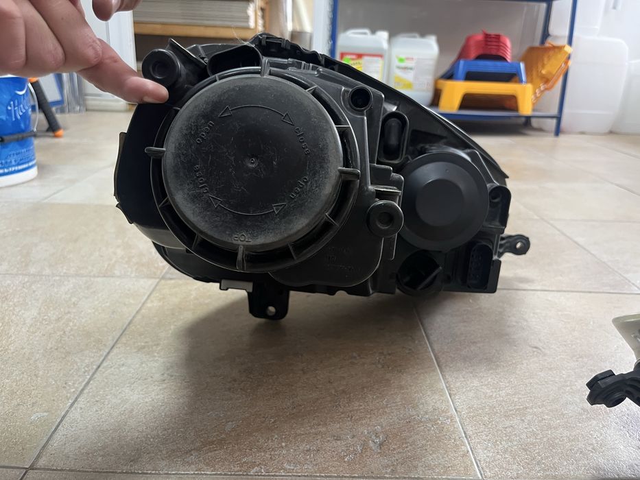 Фарове за Голф 5