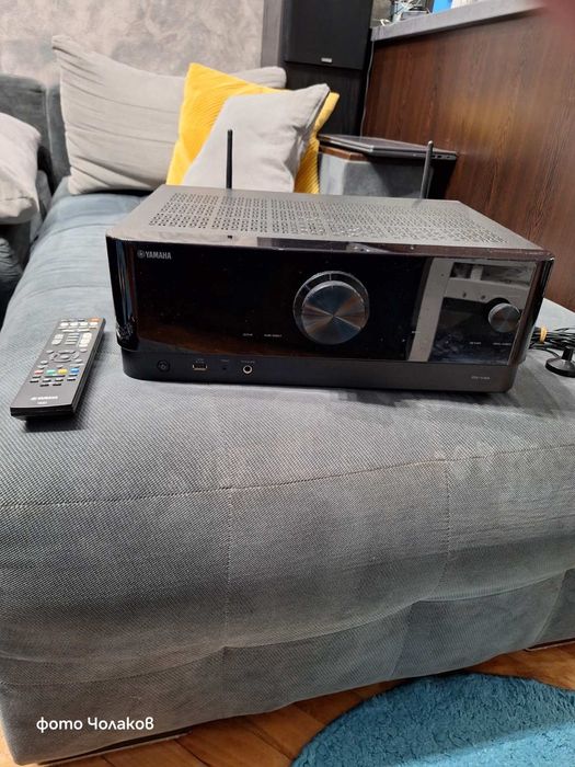 Ресийвър Yamaha 5.1