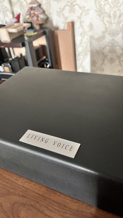 Living Voice OBX-R2 акустика