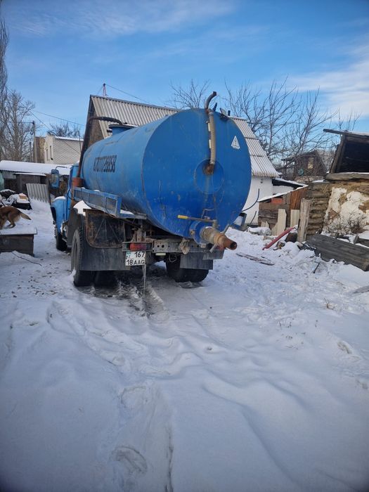 Продам ЗИЛ Ассенизатор