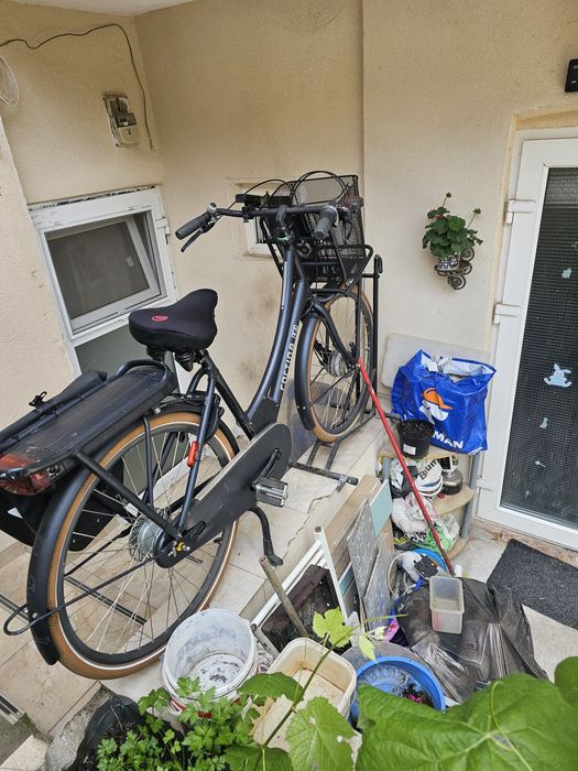 Bicicleta de vânzare
