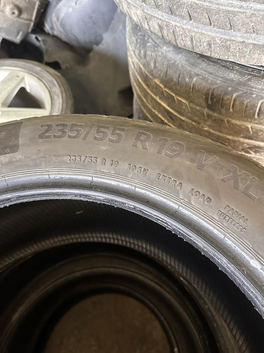 Гуми continental 235/55/19