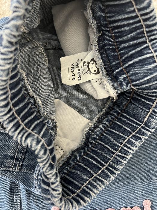 Джинсы для девочек