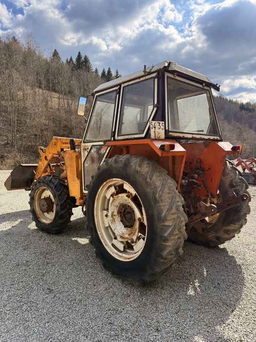 Fiat 850 cu incarcator profesional tot orginal