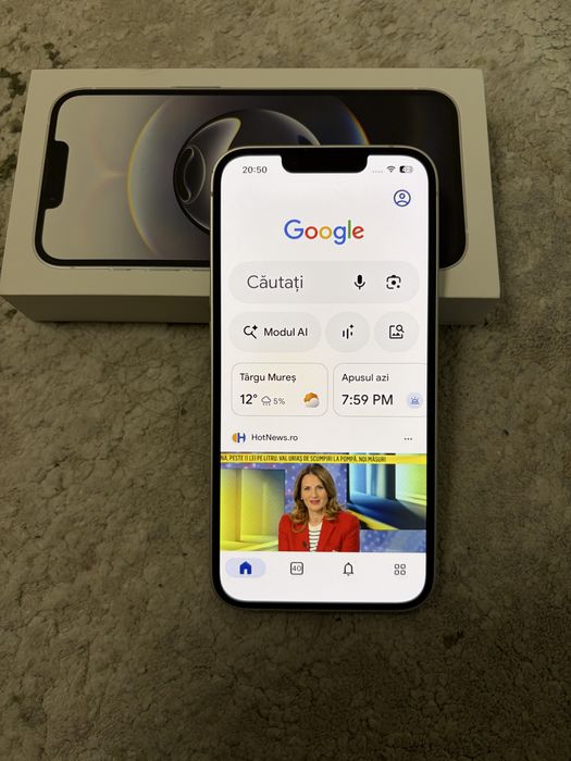 Iphone 16e impecabil