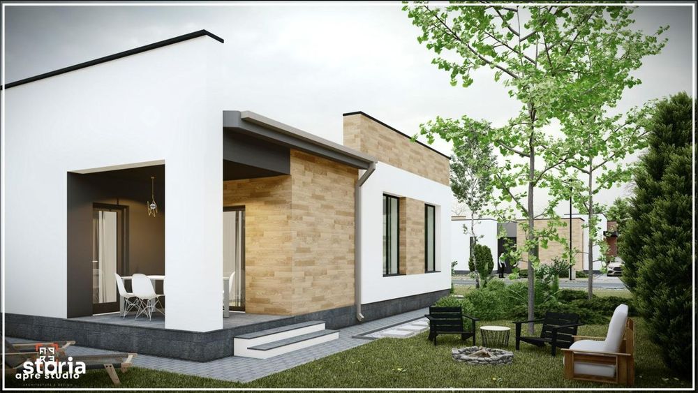 Casă nouă individuală / Cartier Nou / Proprietar persoana fizica