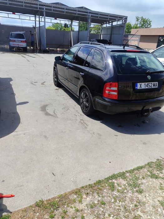 Продава се.Понеже купих бус