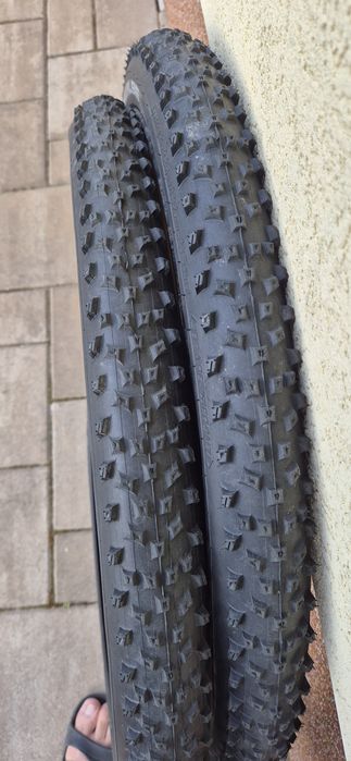Anvelope MTB 29x2.25 Schwalbe Rocket Rick – aproape noi – pereche