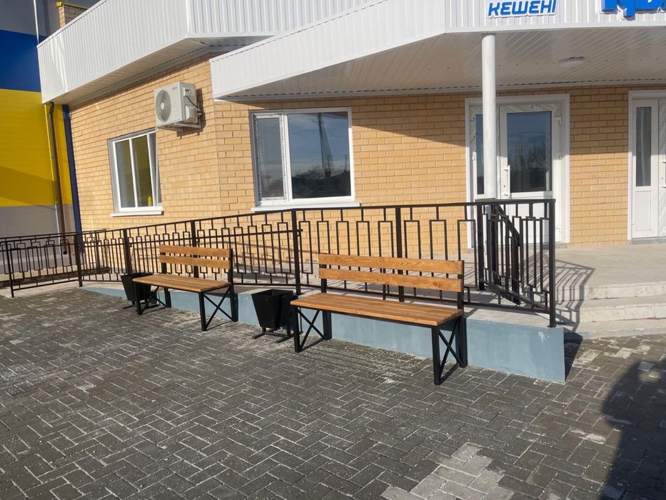 Лавочки банкетки