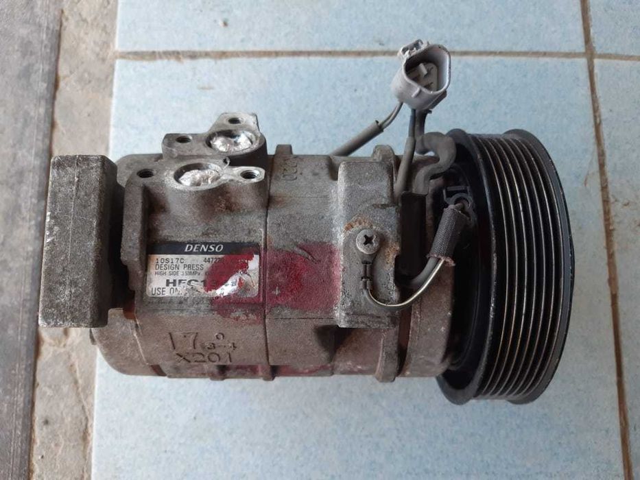 Компрессор кондиционера камри 35 2,4
