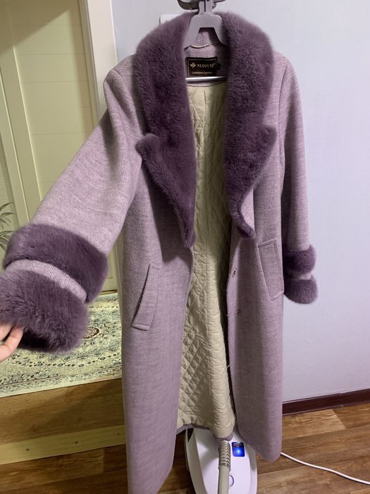 Женское пальто