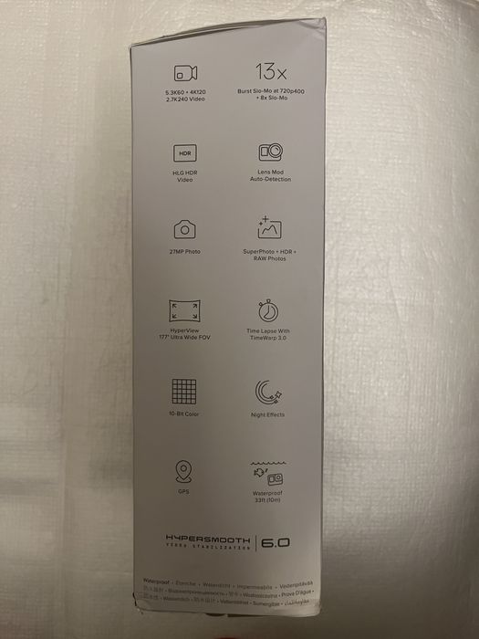 GoPro 13  Black Extended Power Bundle -sigilat